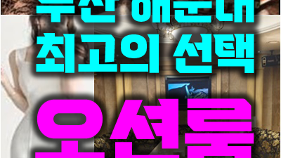 오션룸 언제나 늘 한결같이 확실한 마무리로 성과로 보여드립니다.